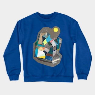 Wave goodbye Crewneck Sweatshirt